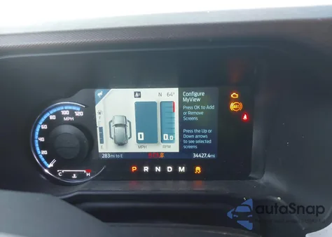 2023 Ford Bronco Outer Banks из США, поврежденный, VIN 1FMEE5DPXPLB06858